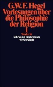 Vorlesungen über die Philosophie der Religion