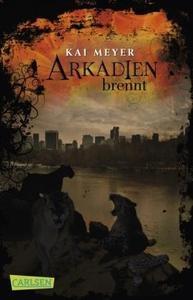 Arkadien brennt