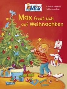 Max freut sich auf Weihnachten