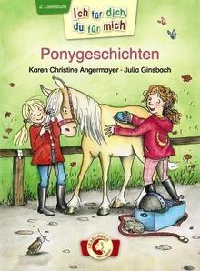 Ponygeschichten, Lesestufe 2