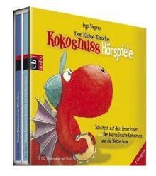 Der kleine Drache Kokosnuss Hörspiele, 2 Audio-CDs