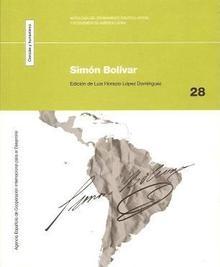 Simón Bolívar. Antología del pensamiento político, social y económico.