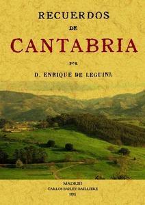 Recuerdos de Cantabria