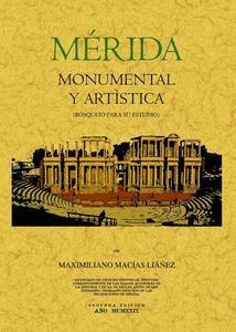 Mérida monumental y artística