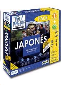 Tmm Japones Pack CD-Rom (Curso Completo 1+2)