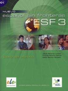 Nuevo español sin fronteras 3 (B1-C1) Libro del Alumno