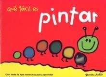 Qué fácil es pintar