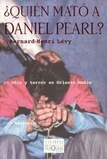 ¿Quién mató a Daniel Pearl?