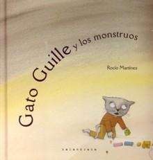 Gato Guille y los monstruos