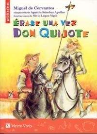Erase una vez don Quijote