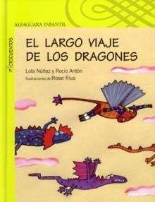 El largo viaje de los dragones