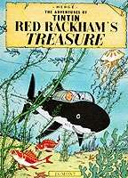 Tintin - Red Rackham's Treasure