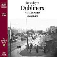 Dubliners  unabridged audiobook 6CDs