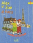 Alex et Zoé à Paris Livre de lecture (1)