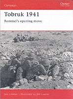 Tobruk 1941. Rommel's Opening Move