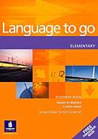 Language To Go Elementary Student's book+phrasebook