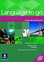 Language To Go Upper-Intermediate Student's book+phrasebook