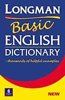 Longman Basic English Dictionary N/E (Paper)