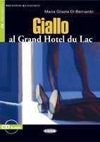 Giallo al grand hotel du Lac   (Libro+CD-Audio)  A2
