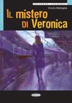 Il Mistero di Veronica  (Libro+CD-Audio)  B1