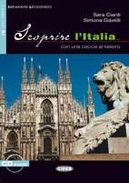 Scoprire L'Italia (Libro+CD-Audio)  B1