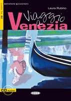 Viaggio a Venezia (Libro+CD-Audio)  B2