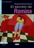 El secreto de Romina (Libro+CD-Audio) A2