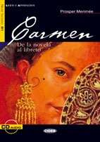 Carmen (Libro + CD)  B1