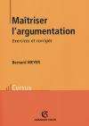 Maîtriser l'argumentation