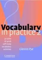 Vocabulary in Practice 2 Elementary