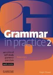 Grammar In Practice 2 Elementary