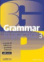 Grammar In Practice 3 Pre-Intermediate