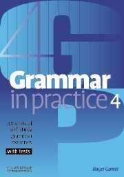 Grammar In Practice 4 Intermediate