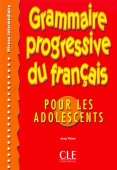 Grammaire Progressive pour Adolescents Intermédiaire