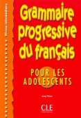 Grammaire Progressive pour Adolescents Intermédiaire