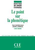 Le point sur la phonétique