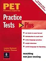 PET Practice Tests  Plus 1 (no key)