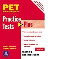 PET Practice Tests Plus 1 (with key)