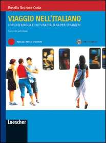 Viaggio nell'italiano (Manuale studente con soluzioni sin CD)