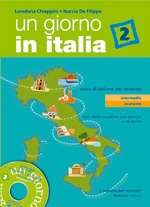 Un giorno in Italia 2 (Libro+Cd) Interm-Avanzado  B2-C2
