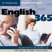 English 365 1 Class CD