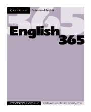 English 365 2 Teacher's book