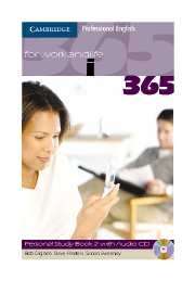 English 365 2 Personal Study book + CD