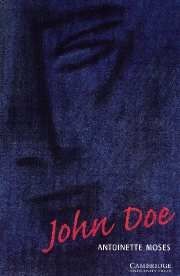 John Doe   Cer1