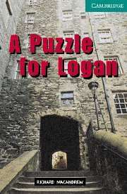 A Puzzle for Logan  (Cer3)