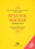 Spanyol Magyar Kisszótár