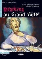 Mystères au Grand Hôtel Niveau Deux A2