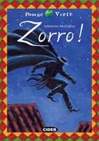 Zorro +CD  Niveau 0