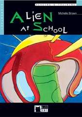 Alien At School+CD    (B1.2)