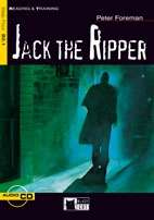 Jack the Ripper + CD  (B2.1)
